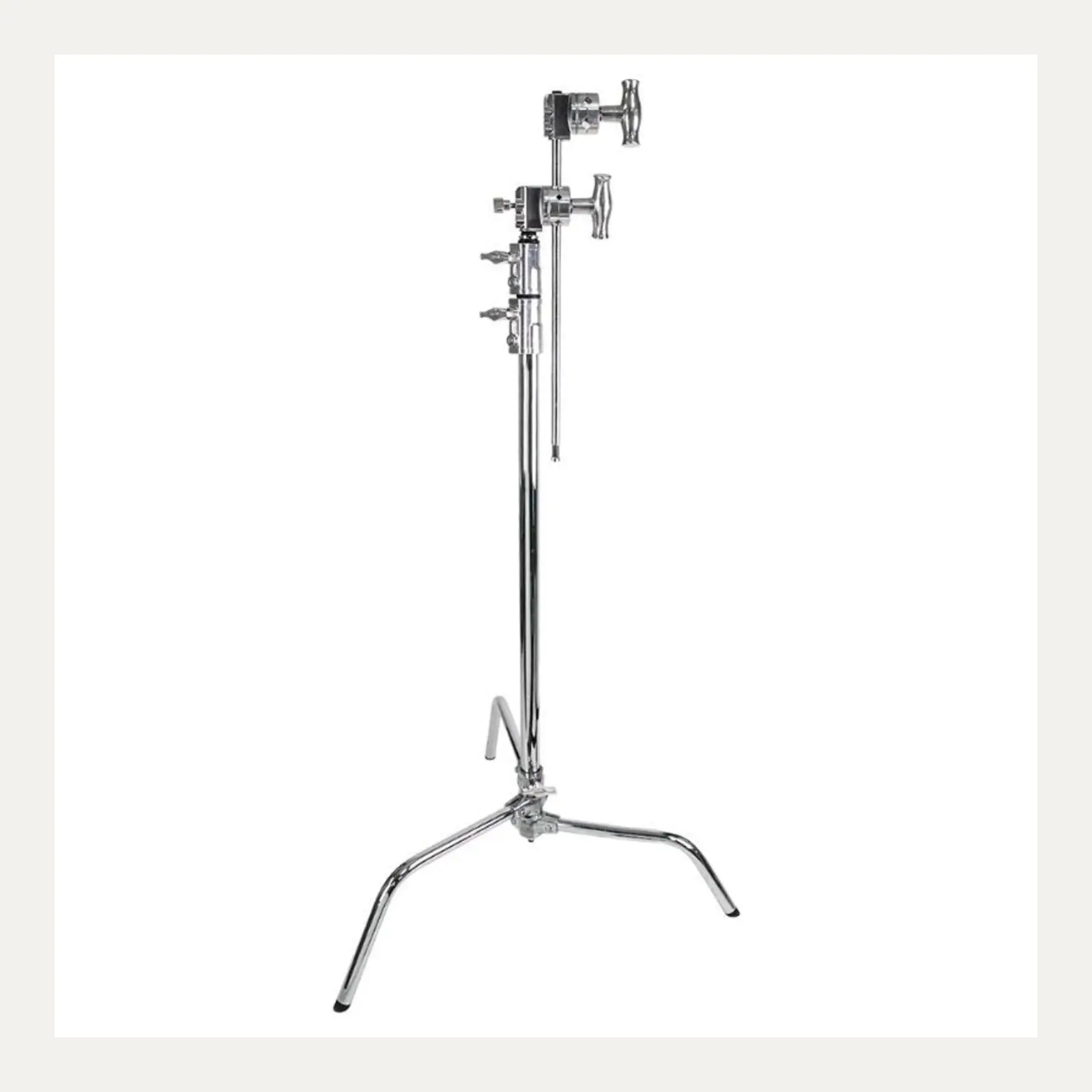 C-stand stalowy
