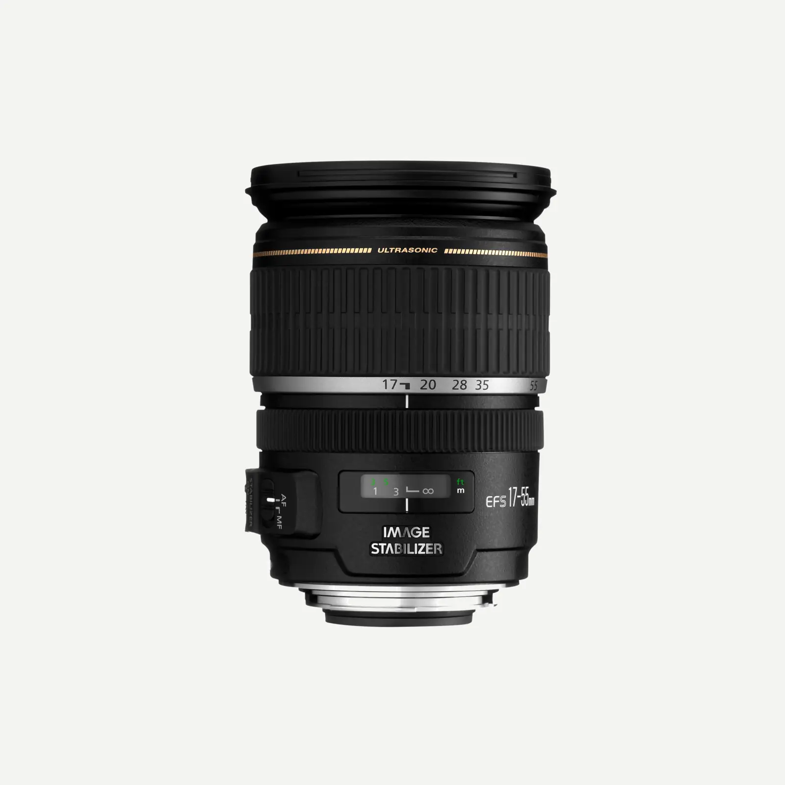 Canon EF-S 17–55 mm f/2.8 IS USM