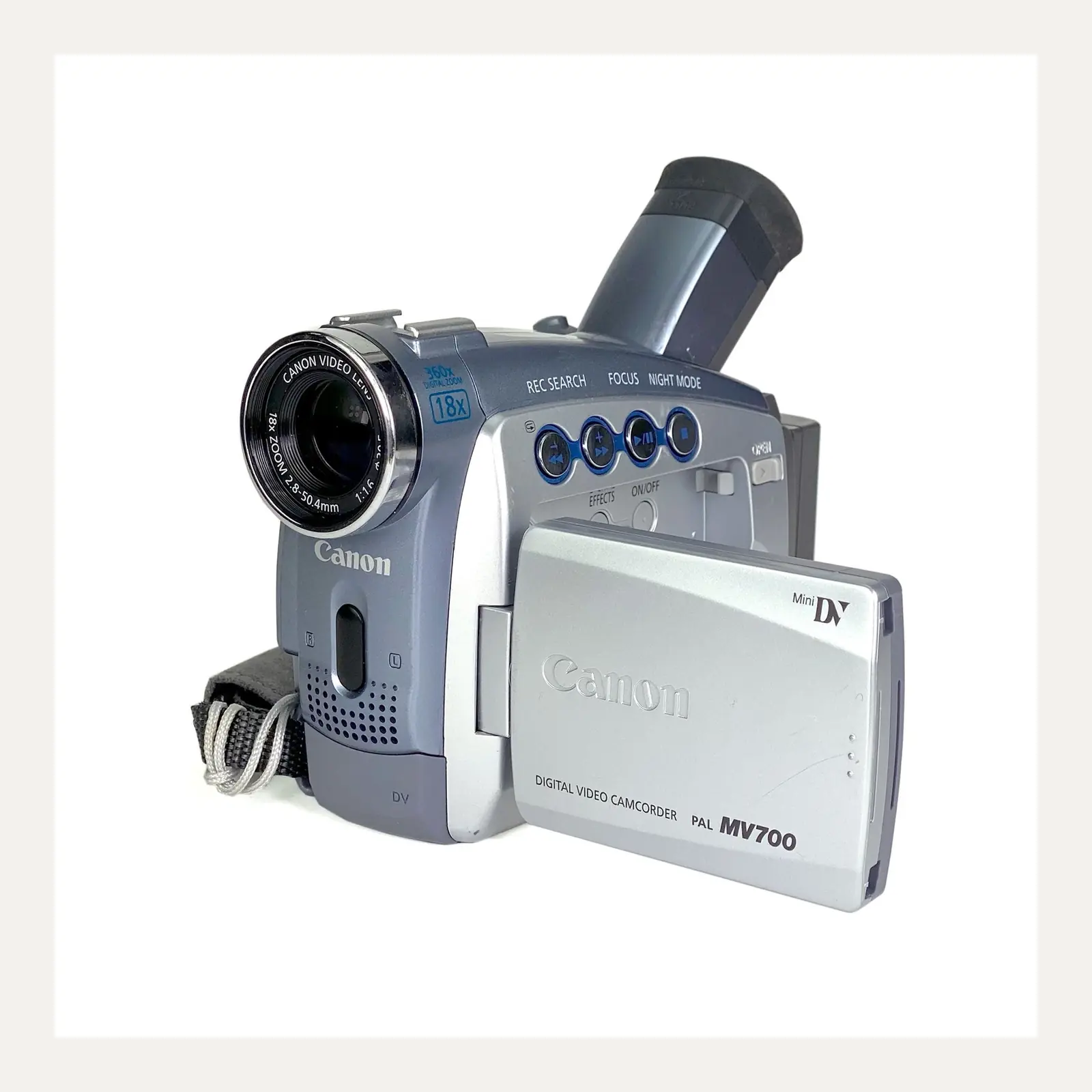 Canon MV700 MiniDV