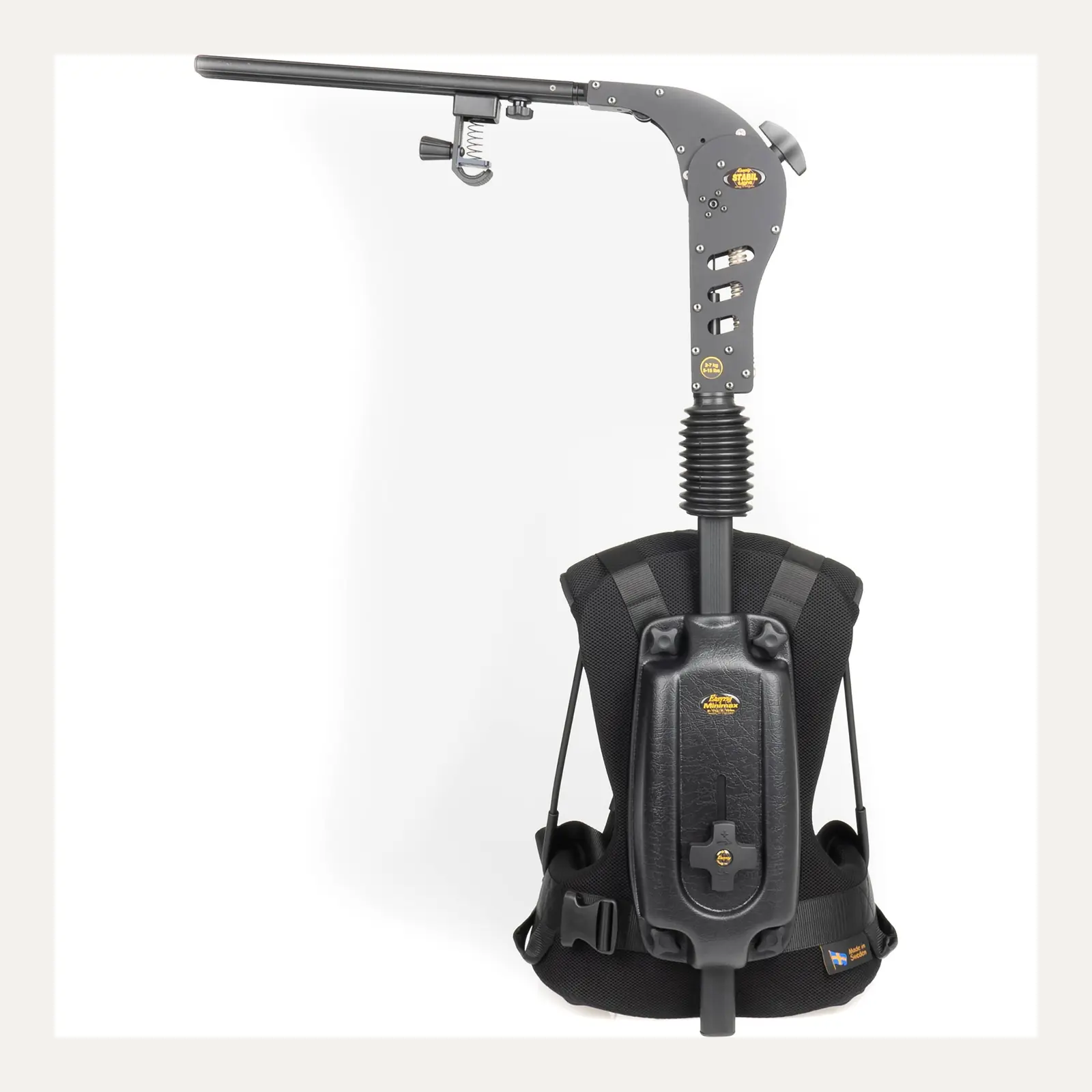 Easyrig Minimax ze STABIL Light