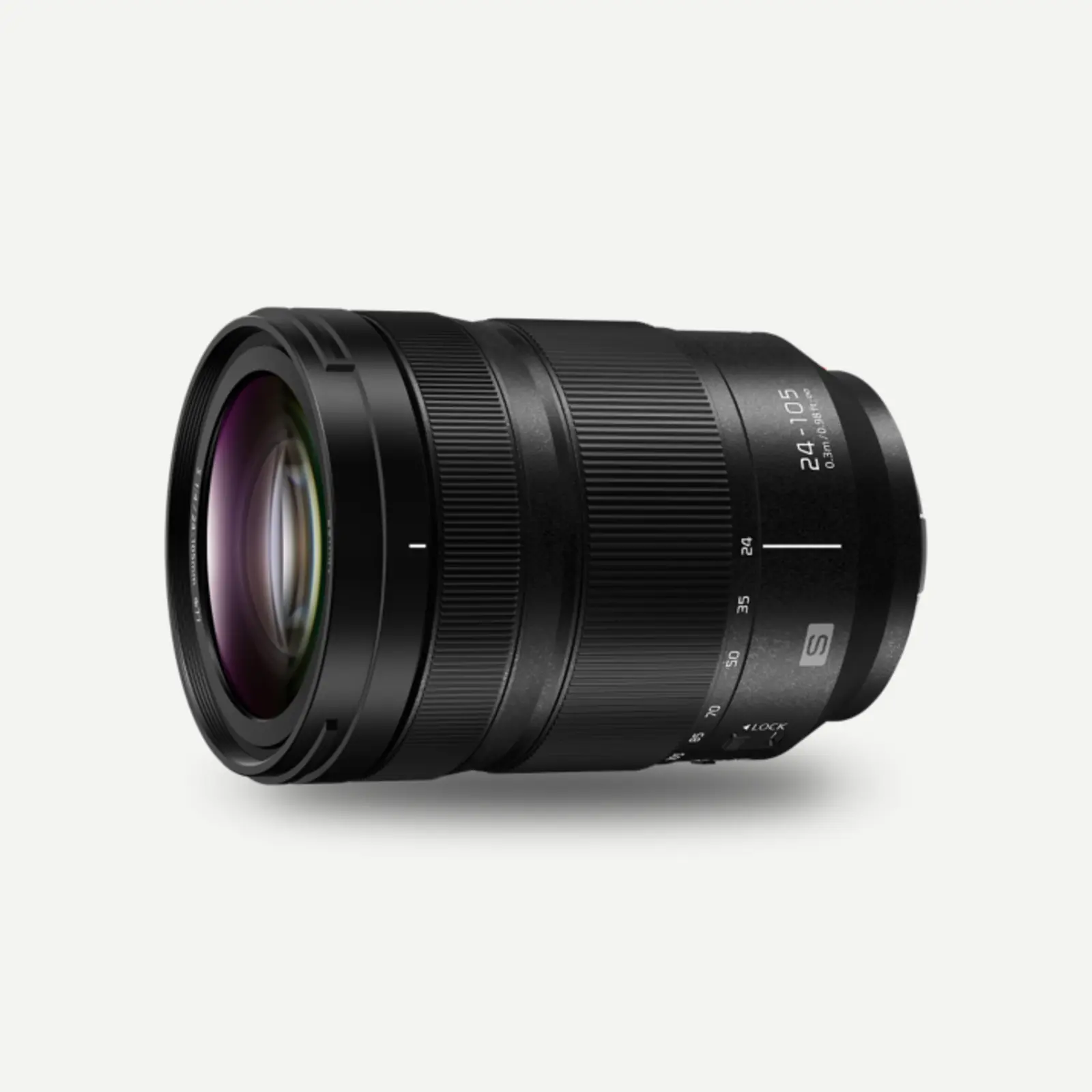 Panasonic Lumix S 24–105 mm f/4 Macro OIS