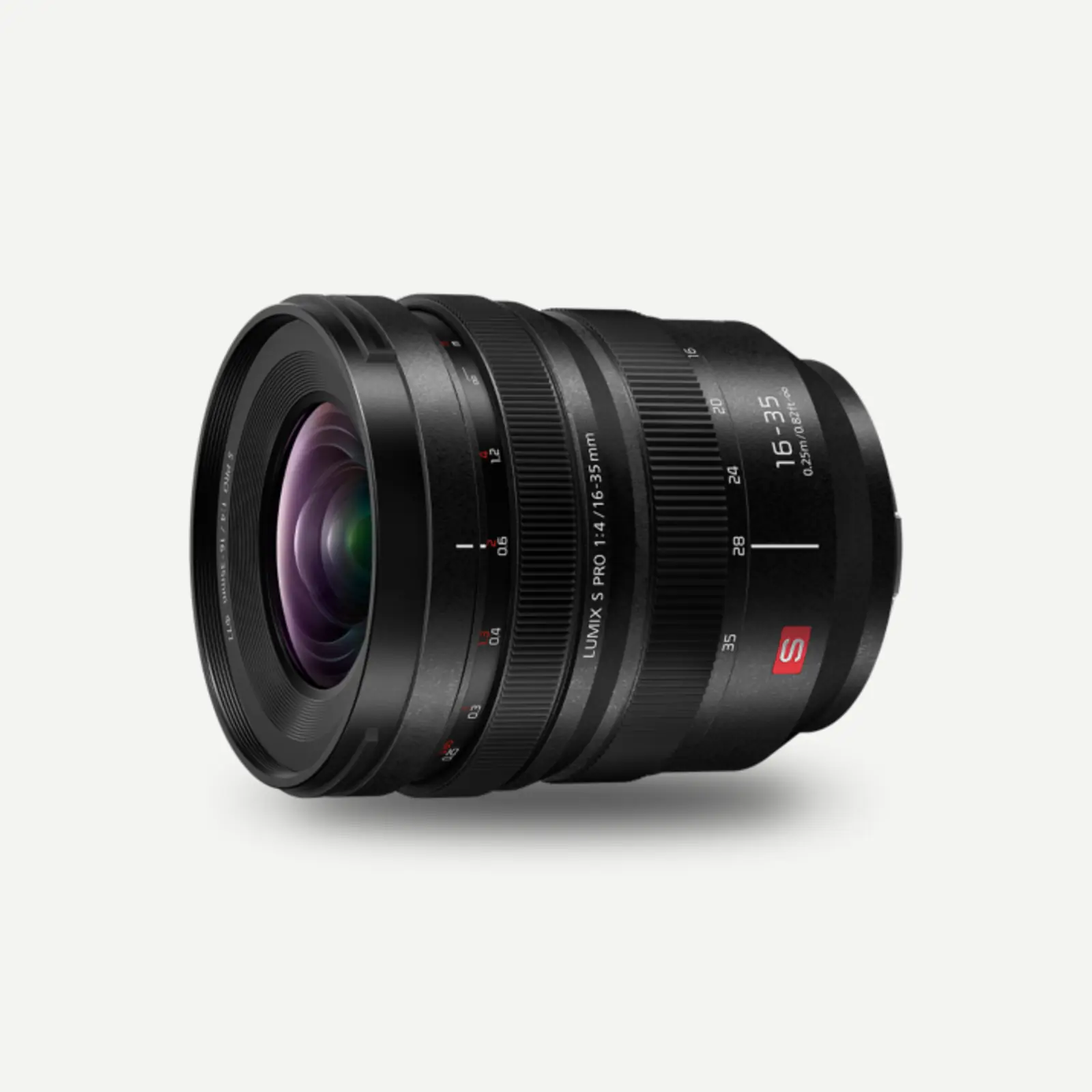 Panasonic Lumix S PRO 16–35 mm f/4