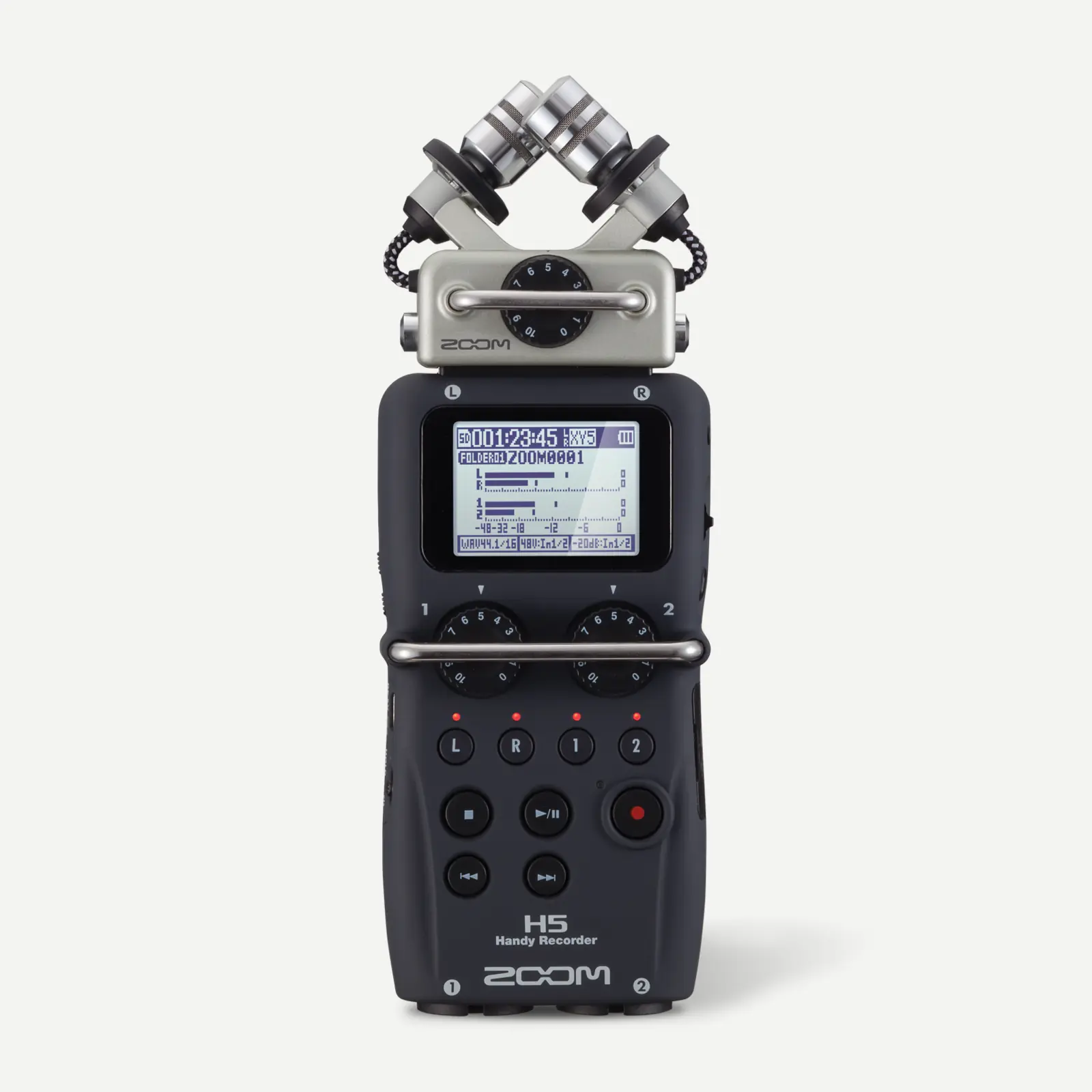 Zoom H5